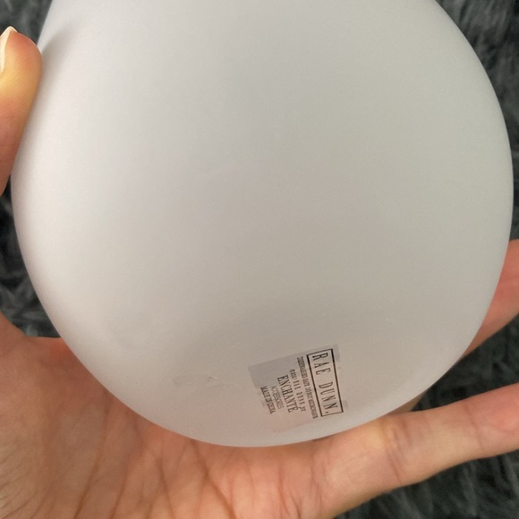 Rae Dunn “Your Wine.” Stemless wine glass - Picture 16 of 17